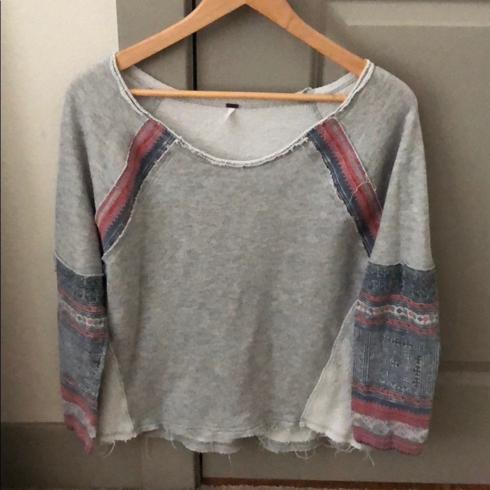 Free People sweater